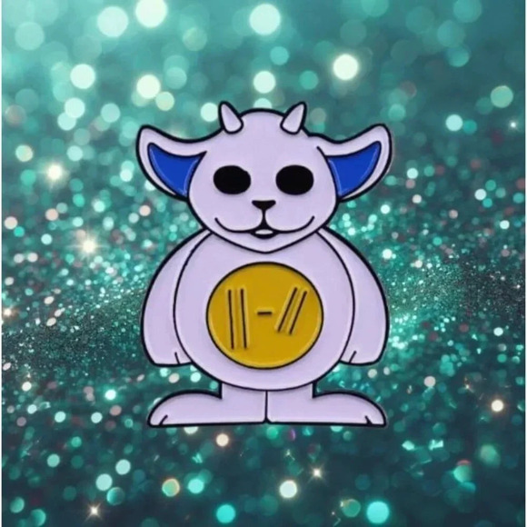 Twenty One Pilots Chlorine Ned Enamel Pin - Iconic Band Collectible - Picture 1 of 5